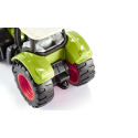 Tractor de juguete Claas Axion 950 de metal y plástico resistente
