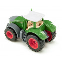 Tractor de juguete Fendt 1050 Vario en miniatura de metal y plástico Siku 1063