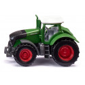 Tractor de juguete Fendt 1050 Vario en miniatura de metal y plástico Siku 1063
