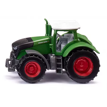 Tractor de juguete Fendt 1050 Vario en miniatura de metal y plástico Siku 1063