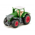 Tractor de juguete Fendt 1050 Vario en miniatura de metal y plástico Siku 1063