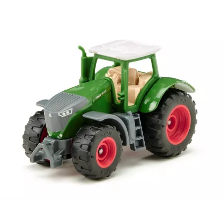 Tractor de juguete Fendt 1050 Vario en miniatura de metal y plástico Siku 1063