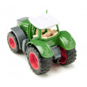Tractor de juguete Fendt 1050 Vario en miniatura de metal y plástico Siku 1063