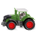Tractor de juguete Fendt 1050 Vario en miniatura de metal y plástico Siku 1063