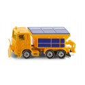 Camion Limpia Nieves - Blister