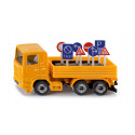 Camion con señales de Trafico - Blister