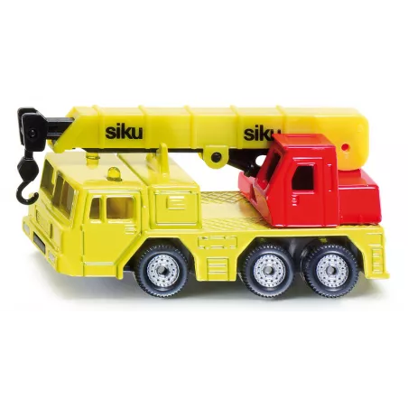 Camion Grua - Blister