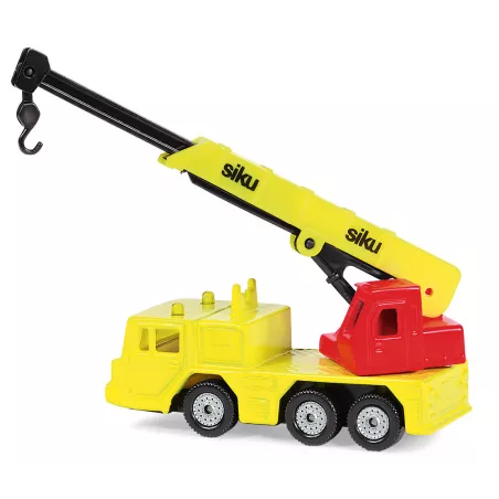 Camion Grua - Blister