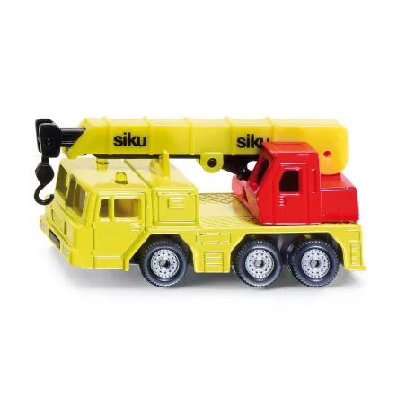 Camion Grua - Blister