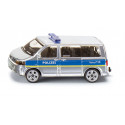 Coche Policia - Blister