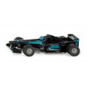 coche formula 1 rojo en Blister