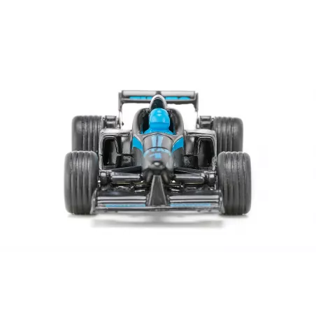 coche formula 1 rojo en Blister