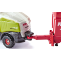 Picadora Claas en Blister