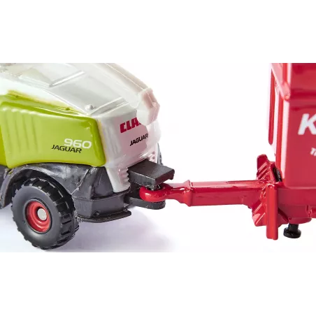Picadora Claas en Blister
