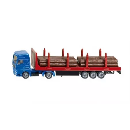 Camion Forestal