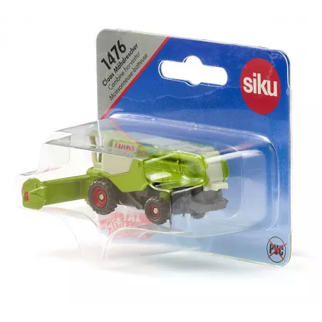 Claas cosechadoras