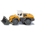 Palas cargadoras Liebherr - Blister