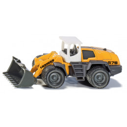 Pala Cargadora Liebherr Siku 1477 | Escala 1:87