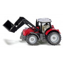 Massey Ferguson con pala - Blister