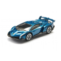 Coche de juguete Lamborghini Veneno de metal y plástico Siku 1485 en miniatura.