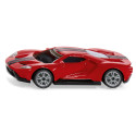 Coche de juguete Ford GT en miniatura de metal y plástico resistente