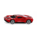 Coche de juguete Ford GT en miniatura de metal y plástico resistente
