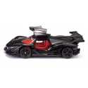 Miniatura de coche Apollo IE de juguete en metal y plástico con puertas abatibles.