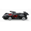 Miniatura de coche Apollo IE de juguete en metal y plástico con puertas abatibles.