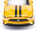 Coche de juguete Ford Mustang GT de metal y plástico con enganche para acoplamiento