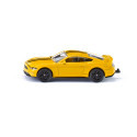 Coche de juguete Ford Mustang GT de metal y plástico con enganche para acoplamiento