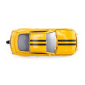 Coche de juguete Ford Mustang GT de metal y plástico con enganche para acoplamiento