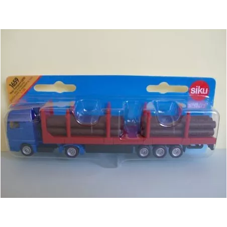 Camion Forestal