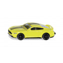 Coche de juguete Ford Mustang GT de metal y plástico con enganche para acoplamiento