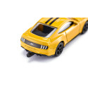 Coche de juguete Ford Mustang GT de metal y plástico con enganche para acoplamiento