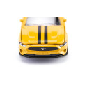 Coche de juguete Ford Mustang GT de metal y plástico con enganche para acoplamiento