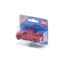 Miniatura de metal Ford F150 con puertas abatibles y enganche de acoplamiento.