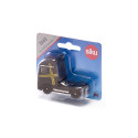 Camión de juguete Volvo FH16 en miniatura fabricado con piezas de metal y plástico resistente
