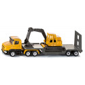 Camion con Excavadora - Blister