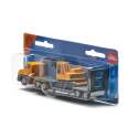 Camion con Excavadora - Blister