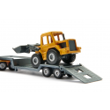 Camion con Excavadora - Blister