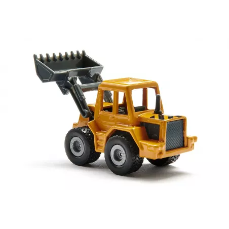 Camion con Excavadora - Blister