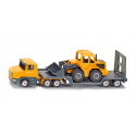 Camion con Excavadora - Blister