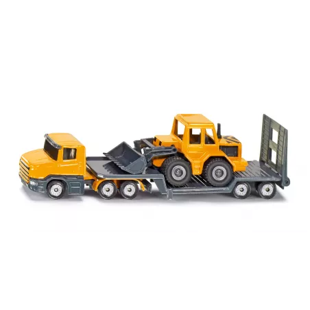 Camion con Excavadora - Blister