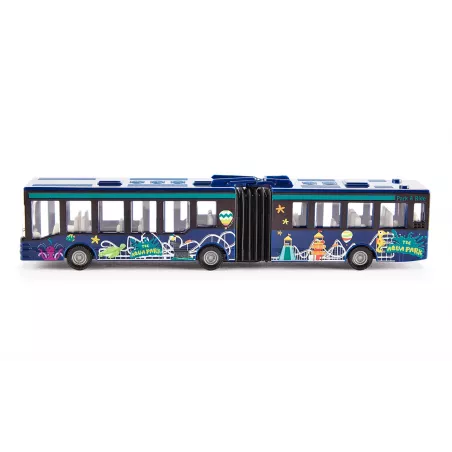 Autobus articulado - Blister