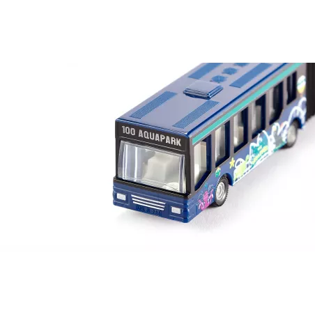 Autobus articulado - Blister