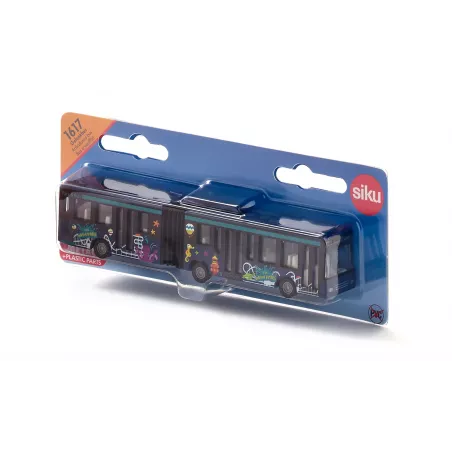 Autobus articulado - Blister