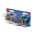 Procesadora John Deere - Blister