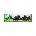 Camion con remolque John Deere