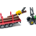 Camion Forestal Blister