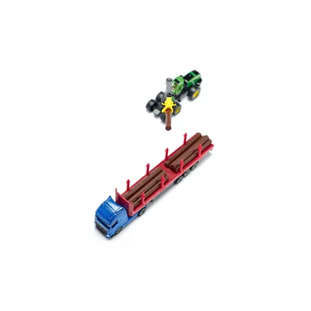 Camion Forestal Blister